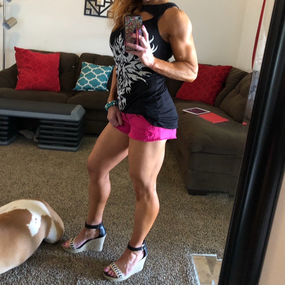 Hollister-women’s shorts